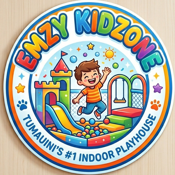 Emzy Kidzone Logo