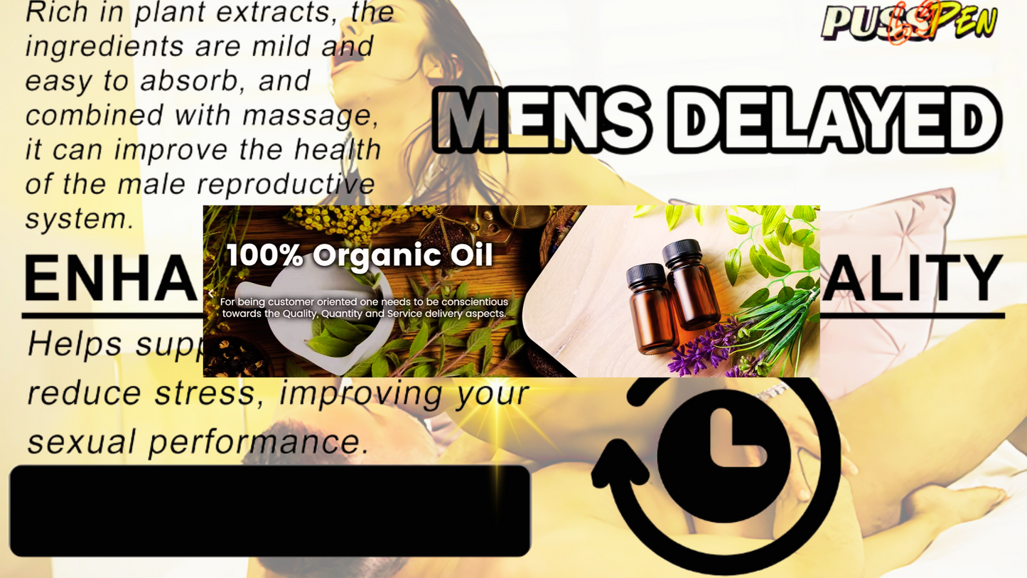 Step69 Herbal Oil